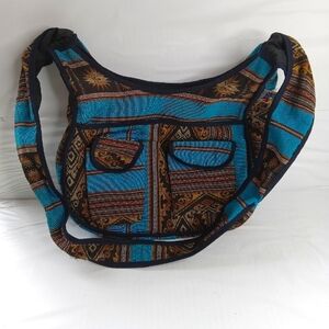 Crossbody Bag women made in Ecuador